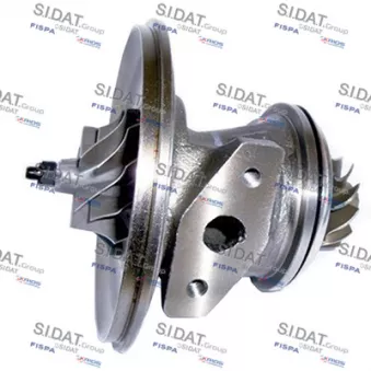 Groupe carter, turbocompresseur FISPA 47.426