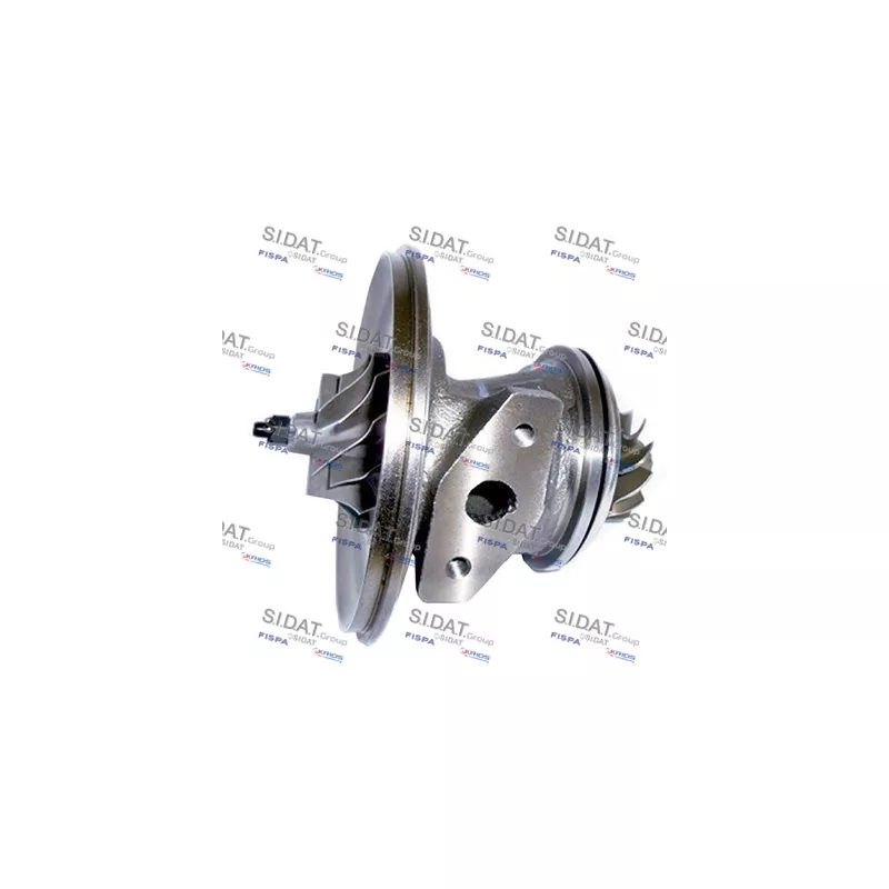 Groupe carter, turbocompresseur FISPA 47.426