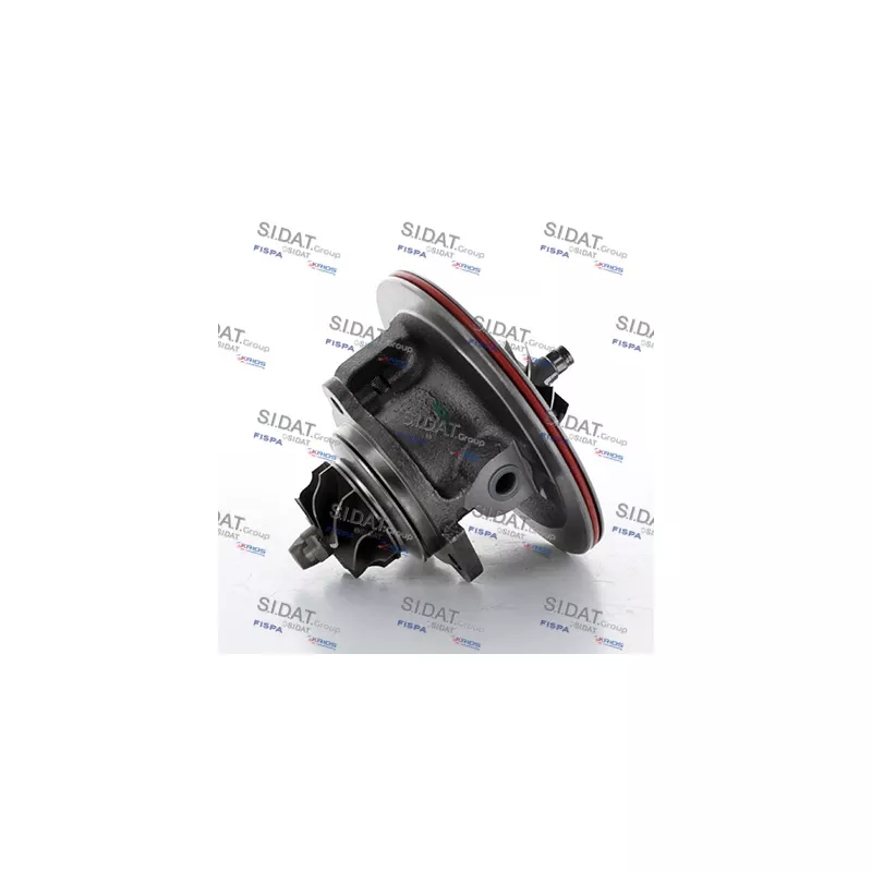 Groupe carter, turbocompresseur FISPA 47.449
