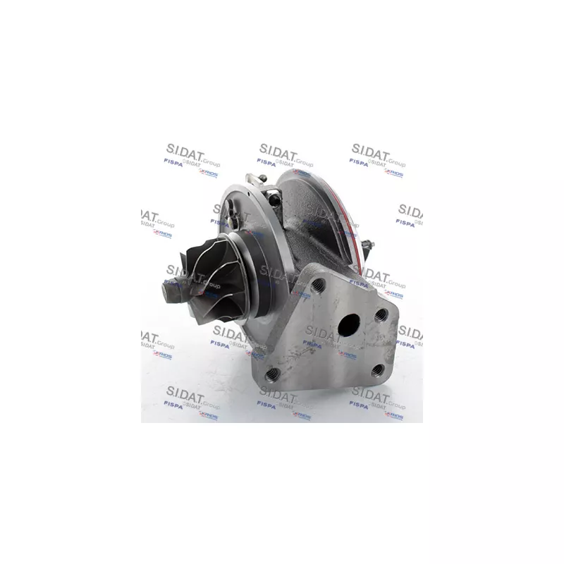 Groupe carter, turbocompresseur FISPA 47.457