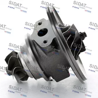 Groupe carter, turbocompresseur FISPA 47.459