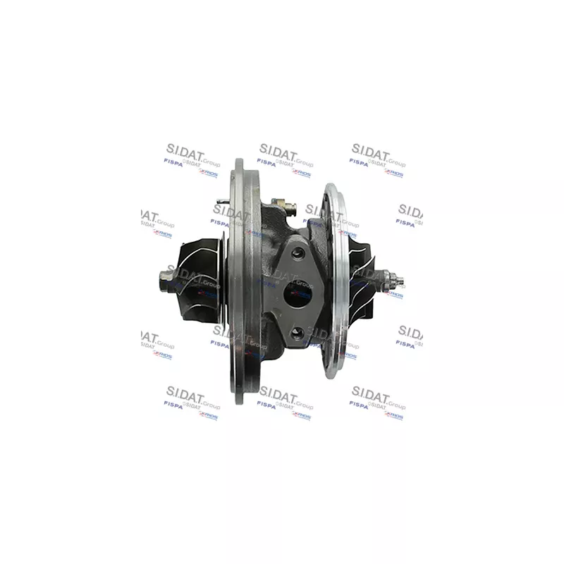 Groupe carter, turbocompresseur FISPA 47.482