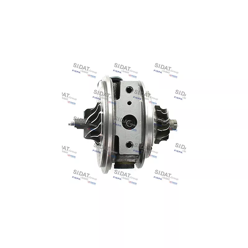 Groupe carter, turbocompresseur FISPA 47.494