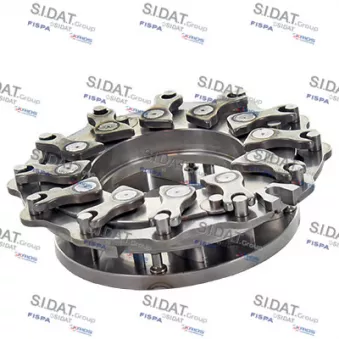 Kit de réparation, compresseur FISPA