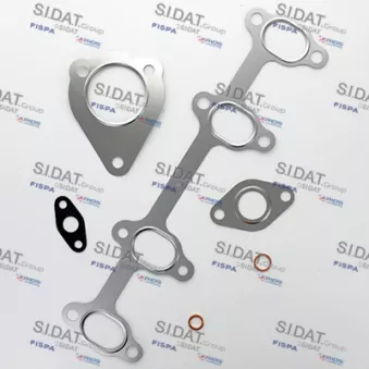 Kit de montage, compresseur FISPA 47.707
