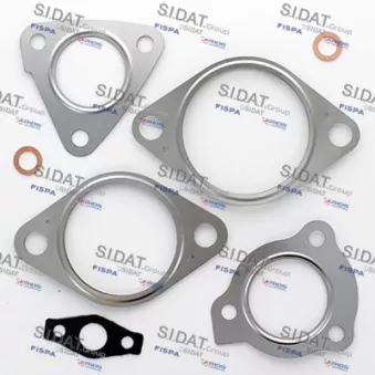Kit de montage, compresseur FISPA 47.722