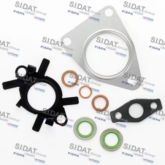 Kit de montage, compresseur FISPA 47.724