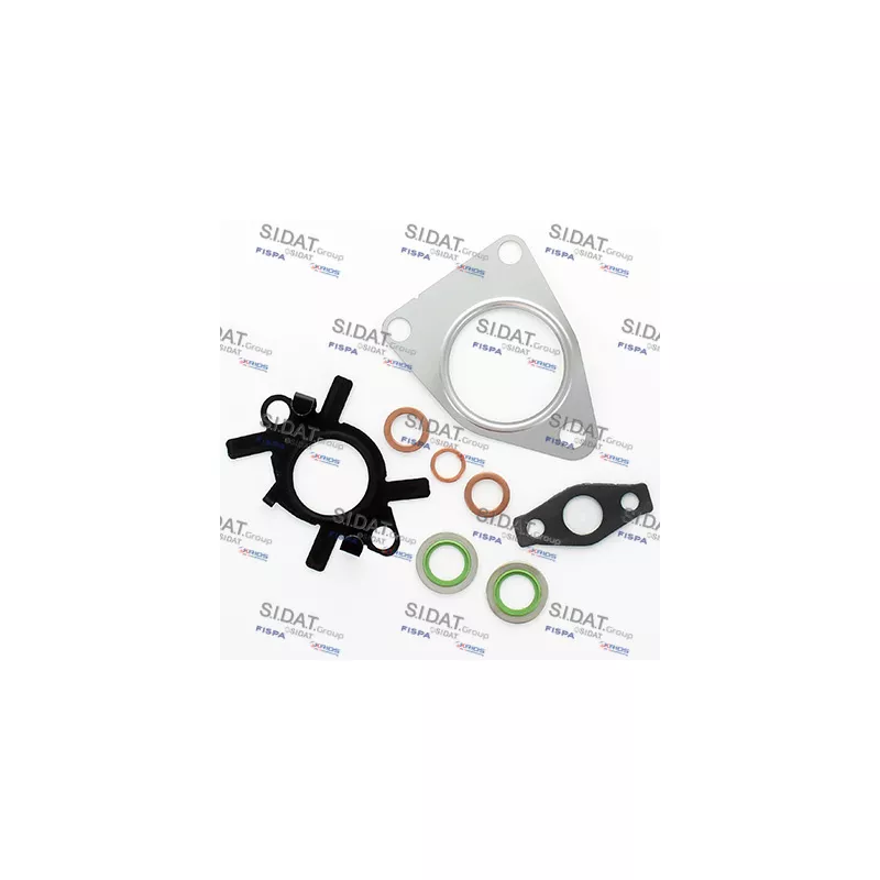 Kit de montage, compresseur FISPA 47.724