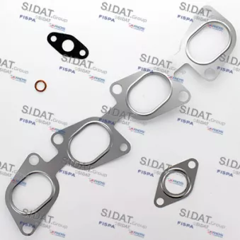 Kit de montage, compresseur FISPA 47.728