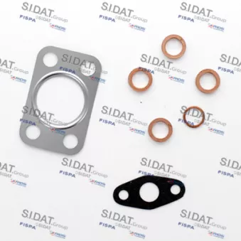 Kit de montage, compresseur FISPA 47.735