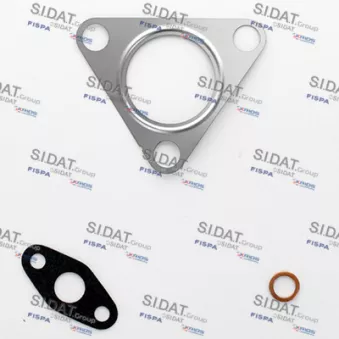 Kit de montage, compresseur FISPA 47.736