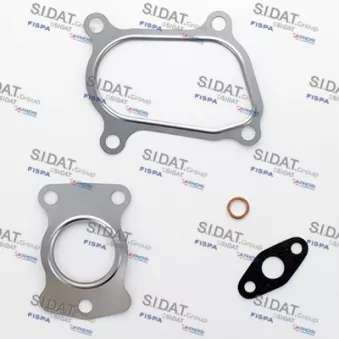 Kit de montage, compresseur FISPA 47.737