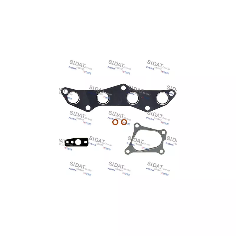 Kit de montage, compresseur FISPA 47.745
