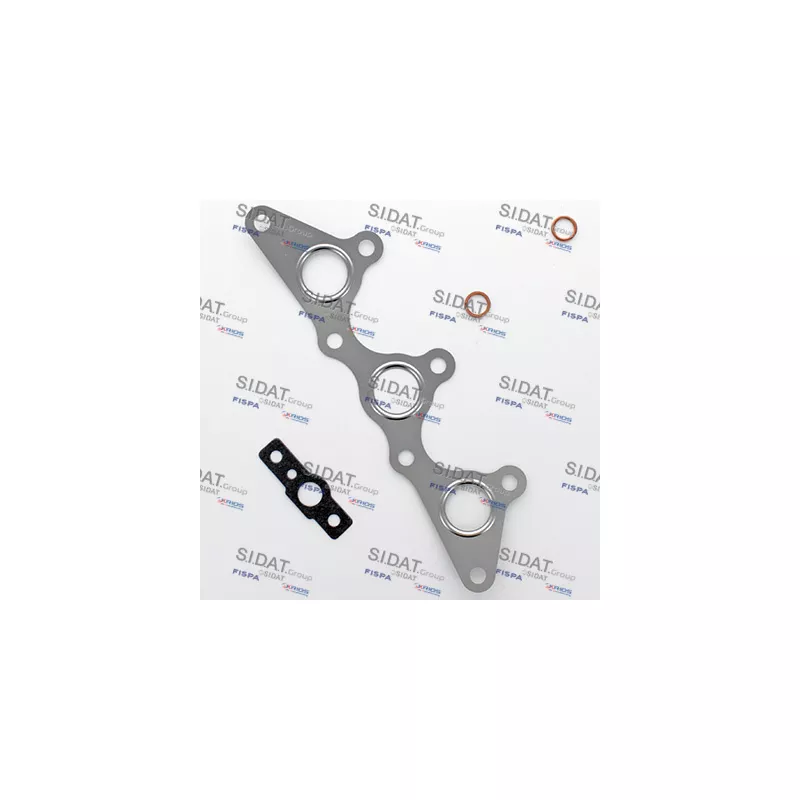 Kit de montage, compresseur FISPA 47.748