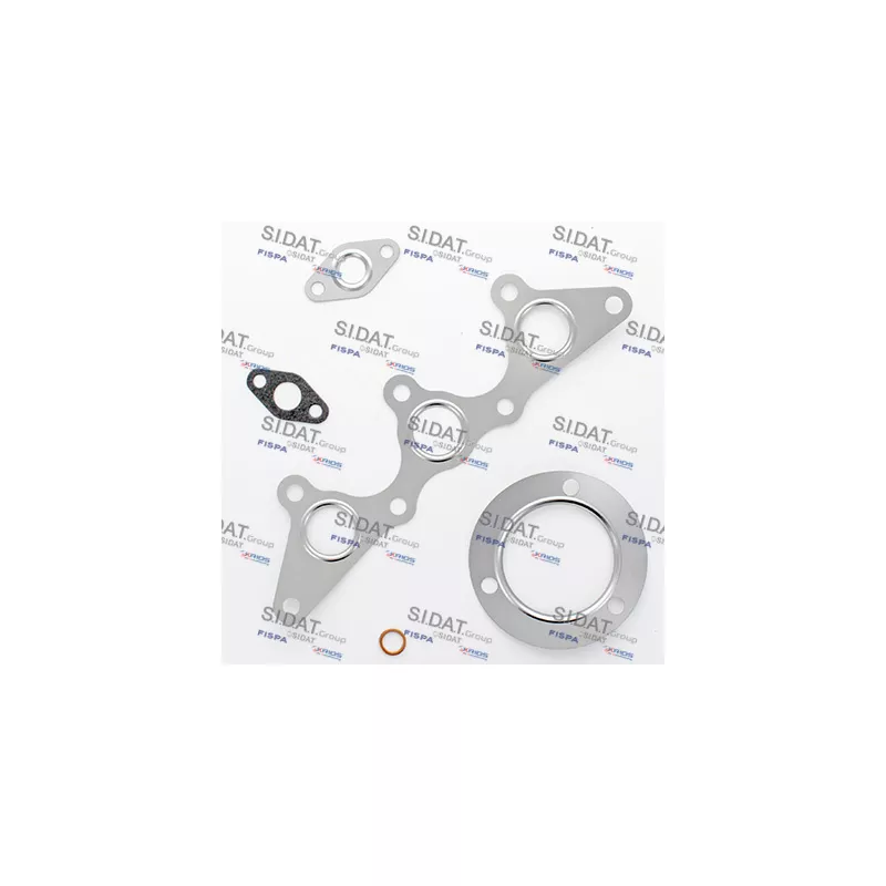Kit de montage, compresseur FISPA 47.750
