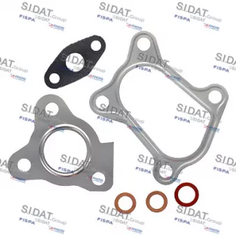 Kit de montage, compresseur FISPA 47.753