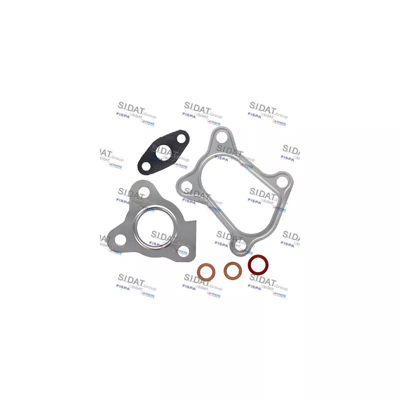 Kit de montage, compresseur FISPA 47.753