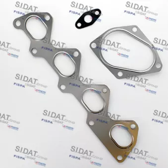 Kit de montage, compresseur FISPA 47.754