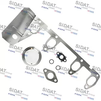 Kit de montage, compresseur FISPA 47.755