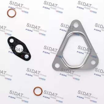Kit de montage, compresseur FISPA 47.756