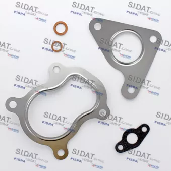 Kit de montage, compresseur FISPA 47.758