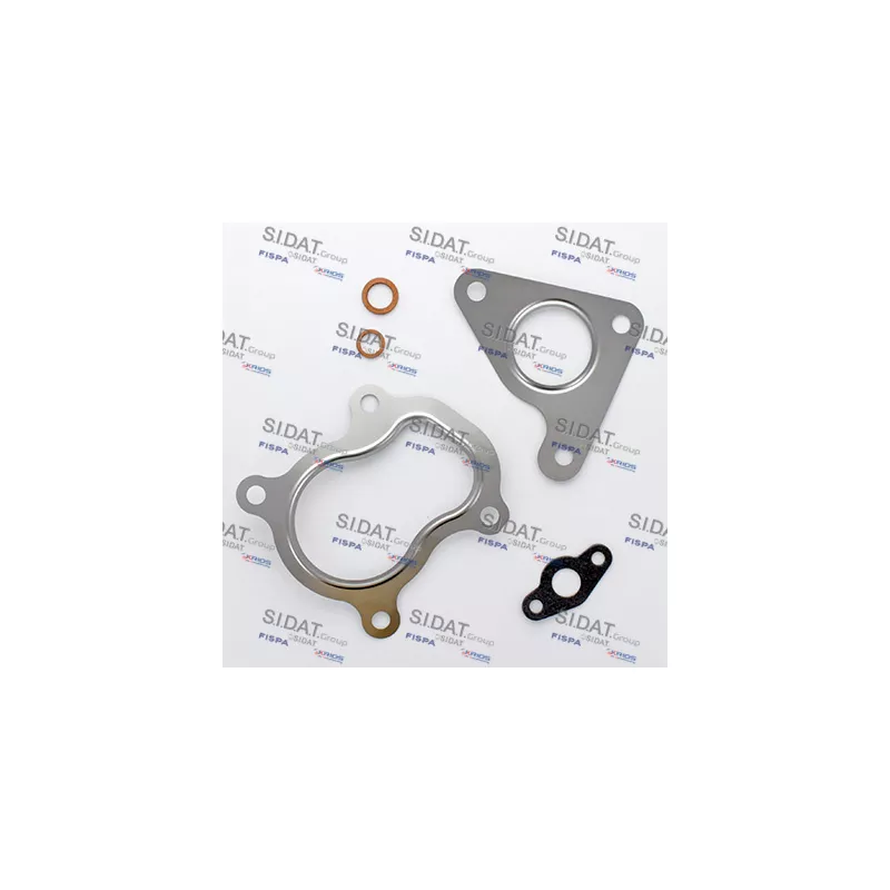 Kit de montage, compresseur FISPA 47.758