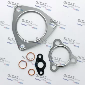 Kit de montage, compresseur FISPA 47.759