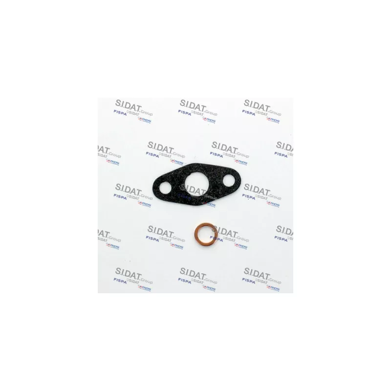 Kit de montage, compresseur FISPA 47.761