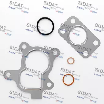 Kit de montage, compresseur FISPA 47.762