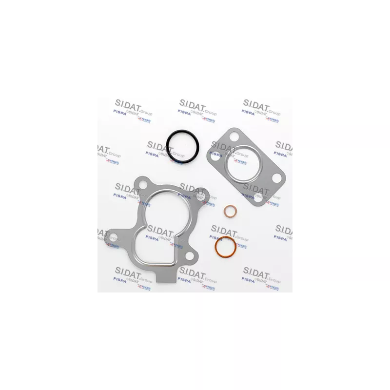 Kit de montage, compresseur FISPA 47.762