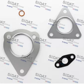 Kit de montage, compresseur FISPA 47.768