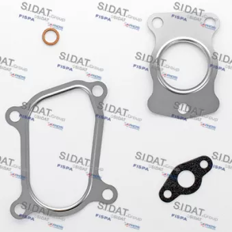 Kit de montage, compresseur FISPA 47.770