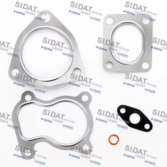 Kit de montage, compresseur FISPA 47.775