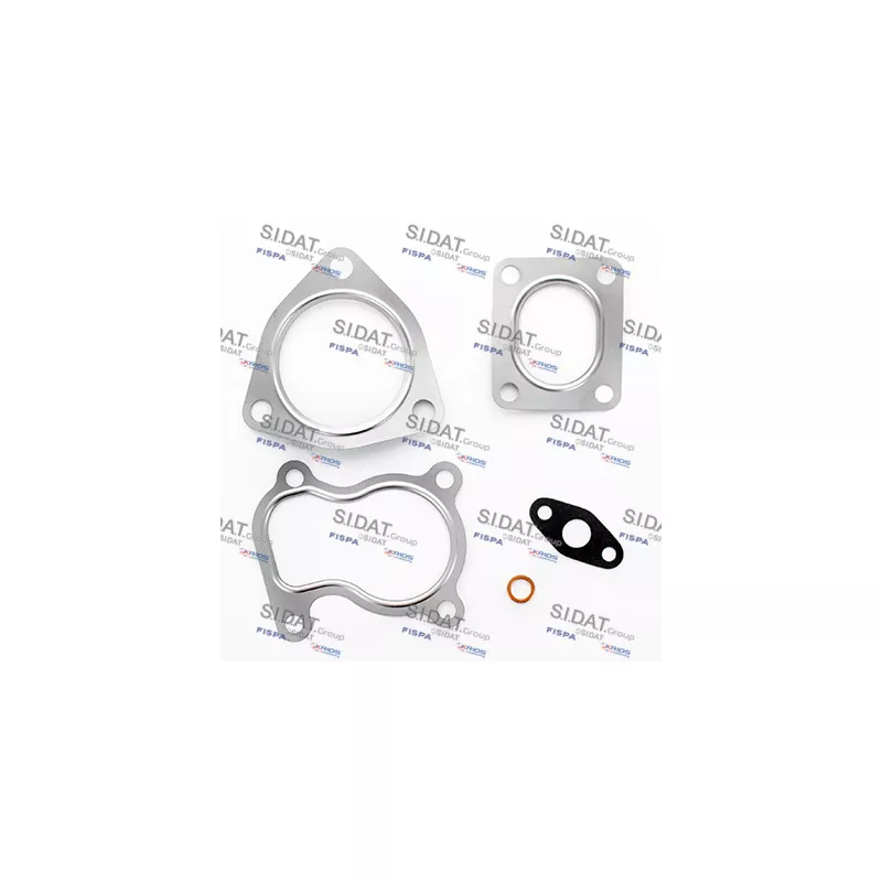 Kit de montage, compresseur FISPA 47.775