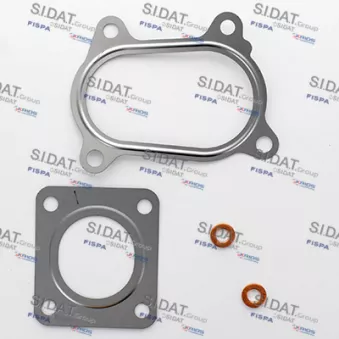 Kit de montage, compresseur FISPA 47.780