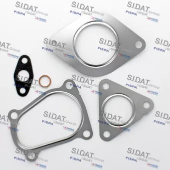 Kit de montage, compresseur FISPA 47.781