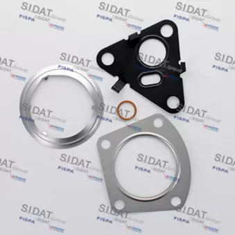 Kit de montage, compresseur FISPA 47.784