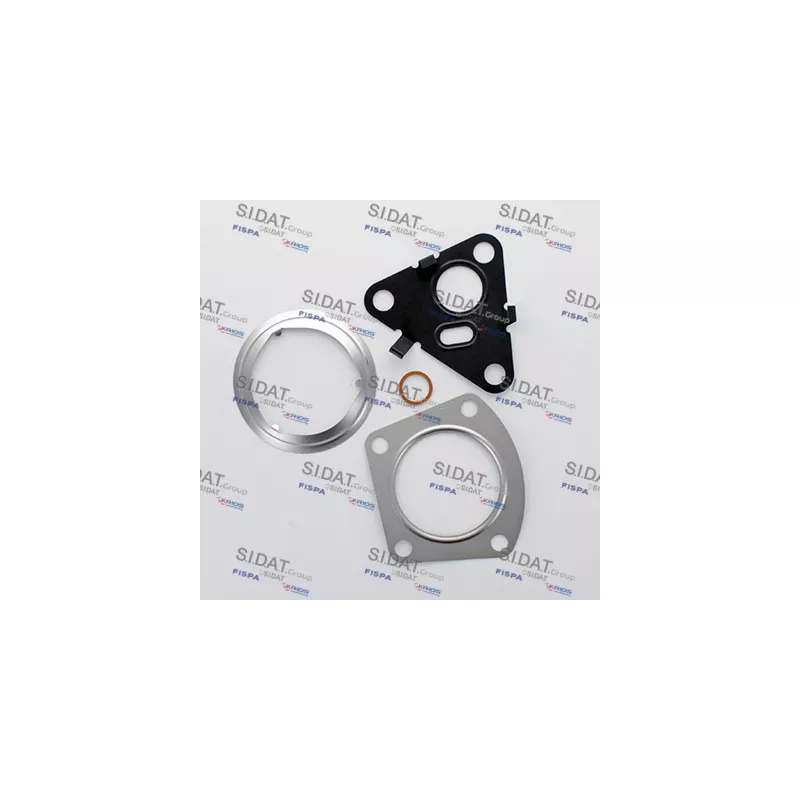 Kit de montage, compresseur FISPA 47.784