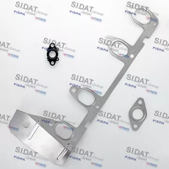 Kit de montage, compresseur FISPA 47.786