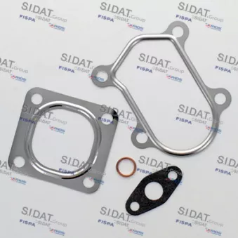 Kit de montage, compresseur FISPA 47.787