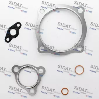 Kit de montage, compresseur FISPA 47.788