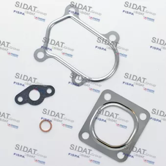 Kit de montage, compresseur FISPA 47.790