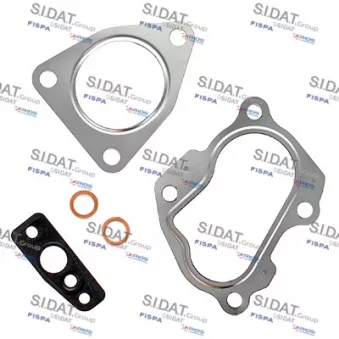 Kit de montage, compresseur FISPA 47.791