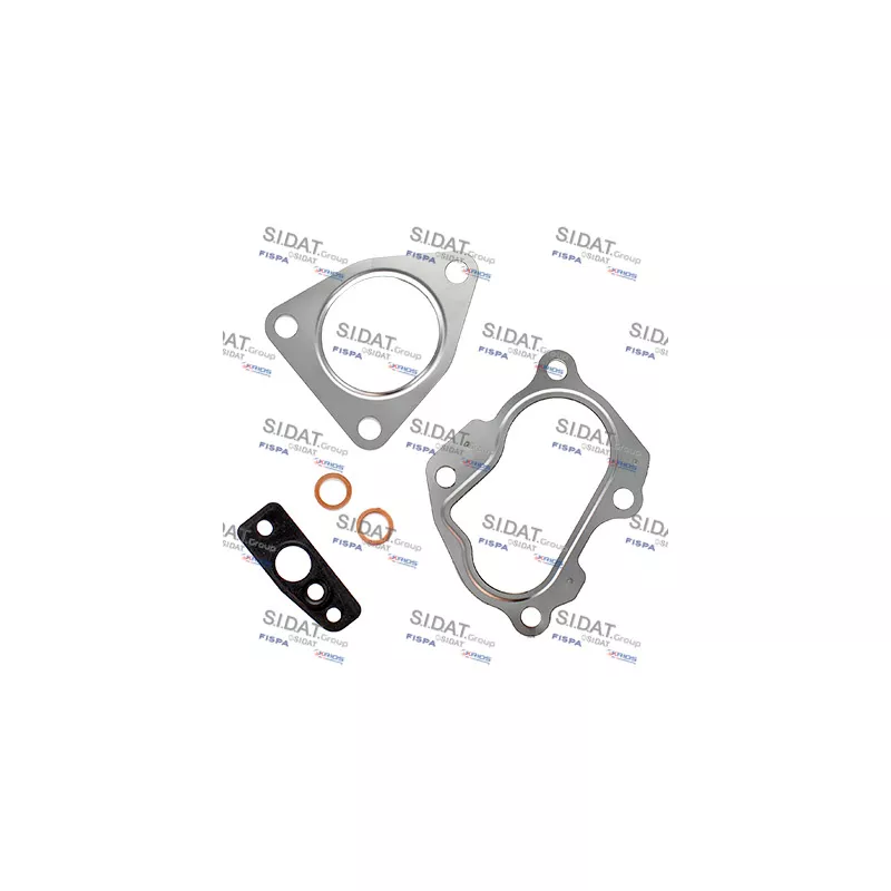 Kit de montage, compresseur FISPA 47.791