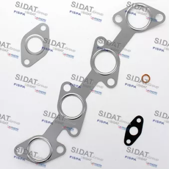 Kit de montage, compresseur FISPA 47.797