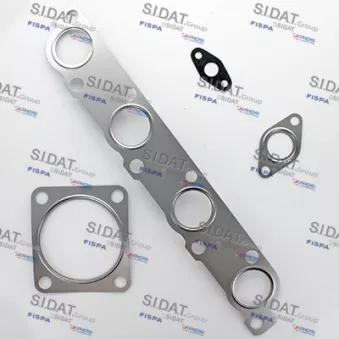 Kit de montage, compresseur FISPA 47.799