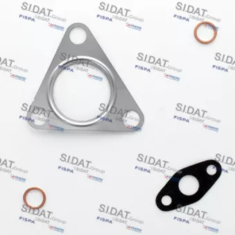 Kit de montage, compresseur FISPA 47.805