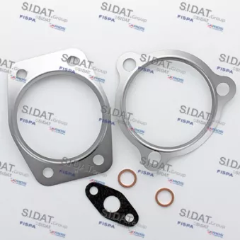Kit de montage, compresseur FISPA 47.808