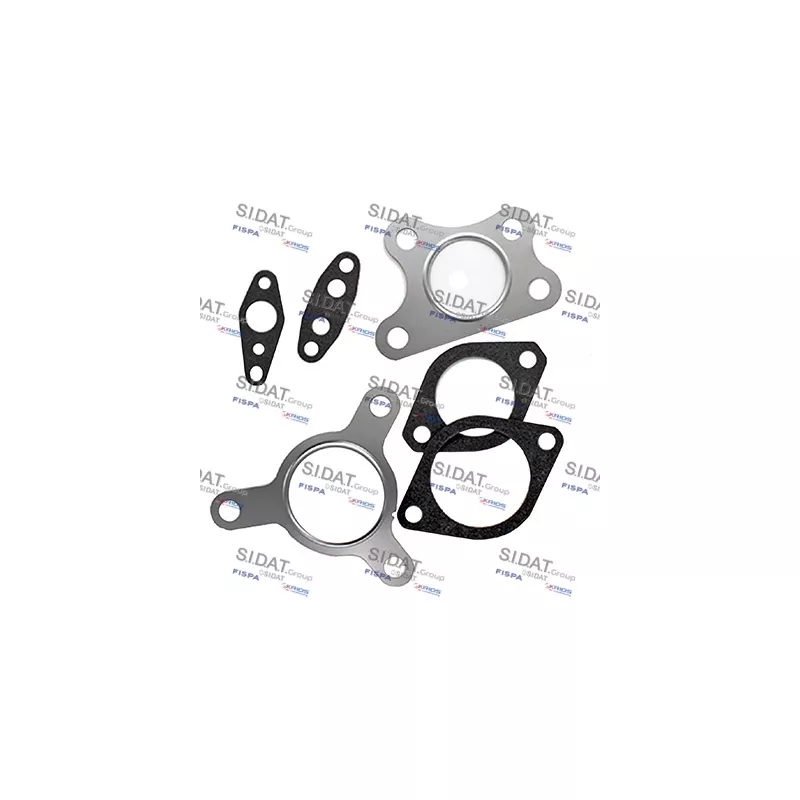 Kit de montage, compresseur FISPA 47.809