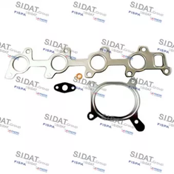 Kit de montage, compresseur FISPA 47.814